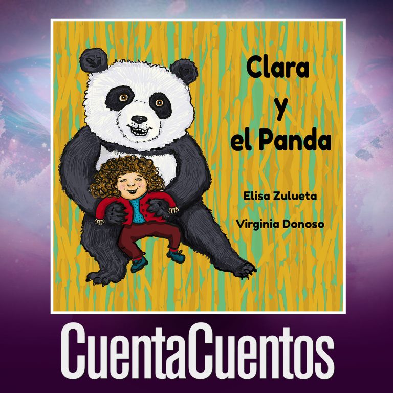 Clara y el panda