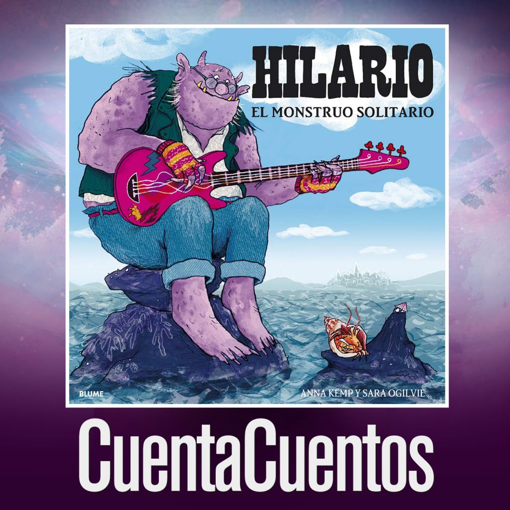 Hilario, el monstruo solitario