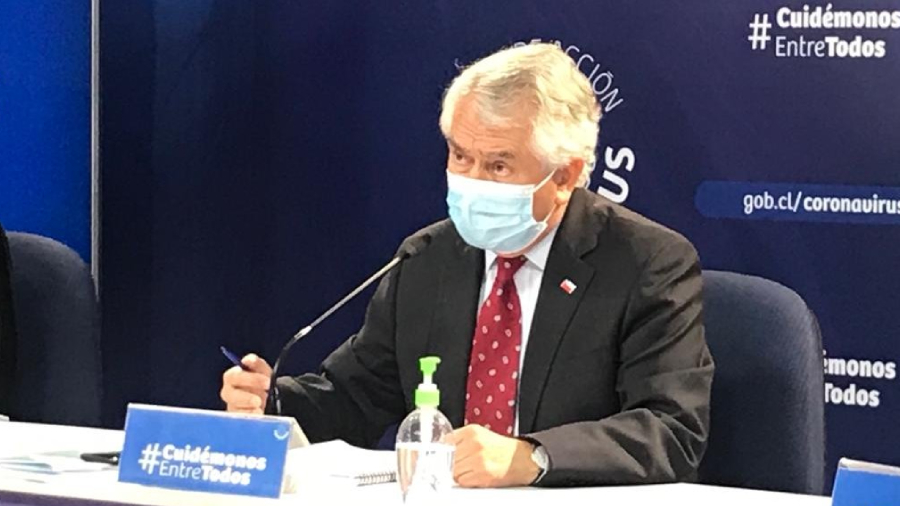 30 de junio Enrique Paris covid-19 coronavirus web