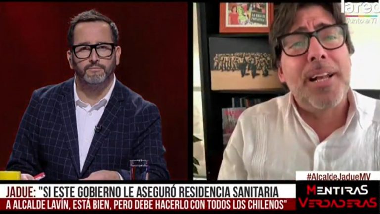 Jadue candidatura presidencial