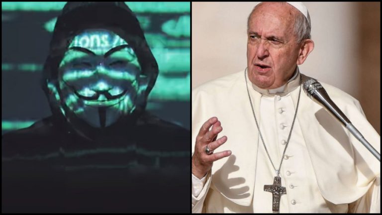Anonymous Vaticano