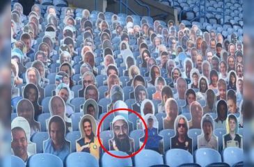 Estadio Bin Laden Leeds