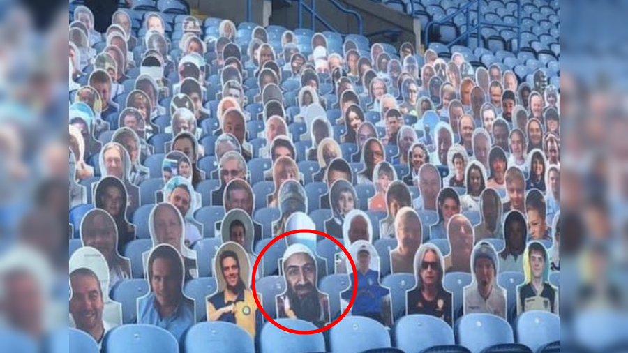 Estadio Bin Laden Leeds