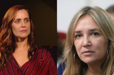 Natalia Valdebenito María José Hoffmann