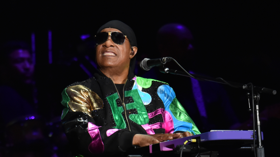 Stevie Wonder