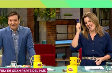 Monserrat y Julio César Fiscalizados