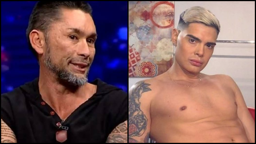 Chino Rios Nelson Mauri