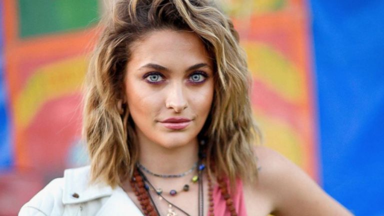 Paris Jackson web