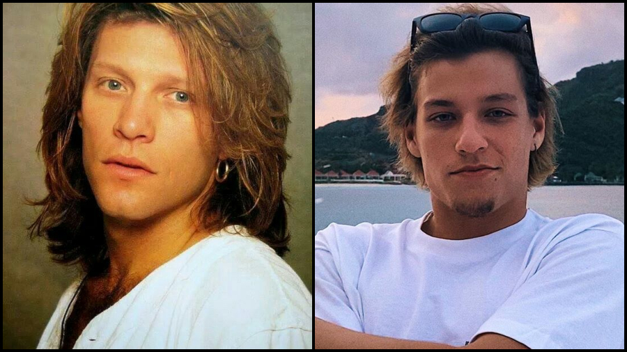 Bon Jovi hijo