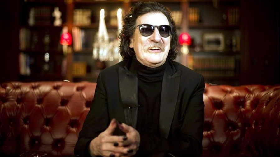 Charly García salud manager web