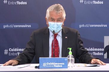 26 de junio Enrique Paris covid-19 coronavirus web