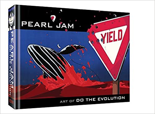 Pearl Jam Do The Evolution