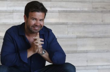 Nacho Gutiérrez y su pareja web