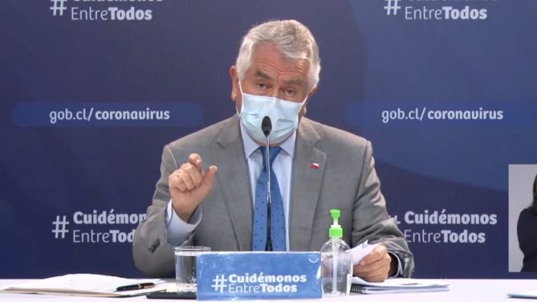 22 junio covid-19 enrique Paris