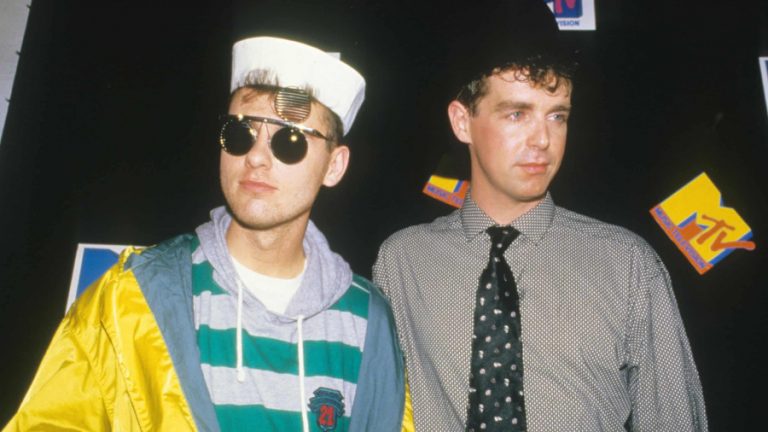 Pet shop boys top 100 west end girls