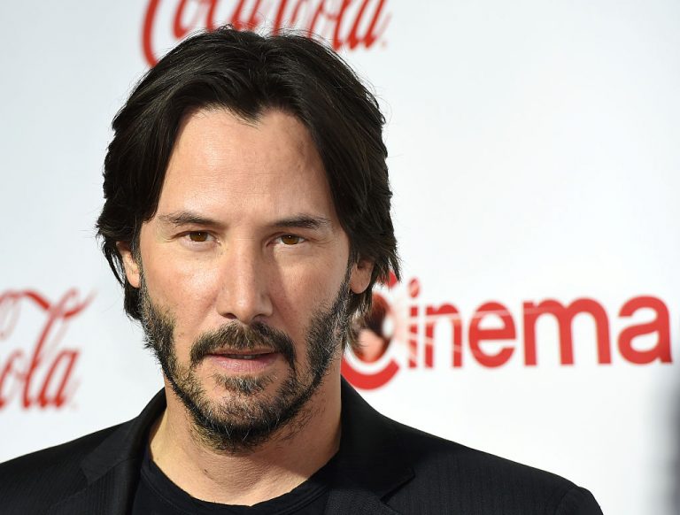 Keanu Reeves