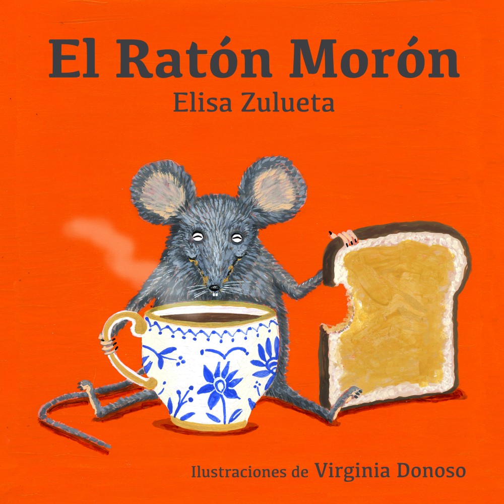 El ratón morón