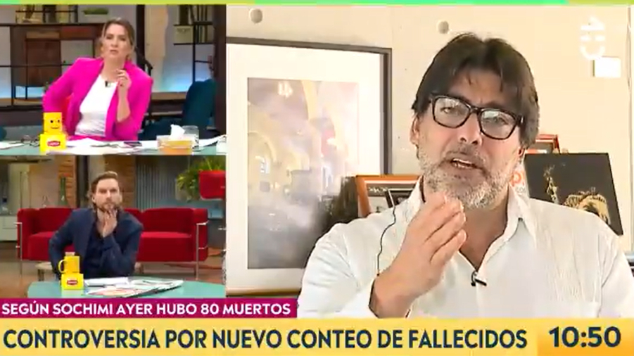 JAdue pelea monserrat