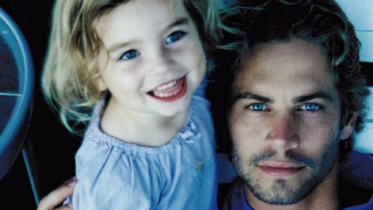 Hija de Paul Walker web