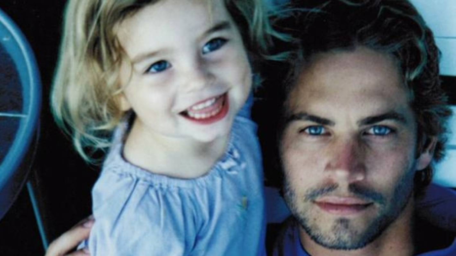 Hija de Paul Walker web
