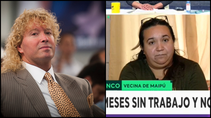 Leonardo Farkas Priscilla Vivanco Bienvenidos