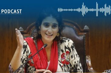 MSOD María José Zaldívar