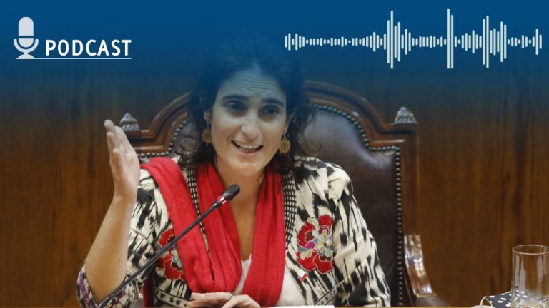 MSOD María José Zaldívar