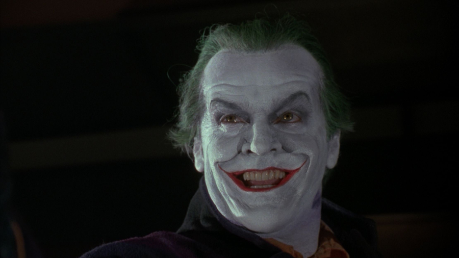Jack Nicholson Joker Batman