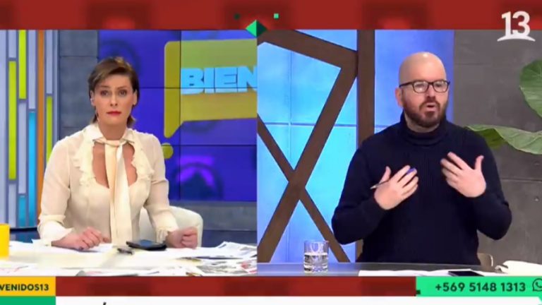 Tonka Giorgio Jackson Bienvenidos