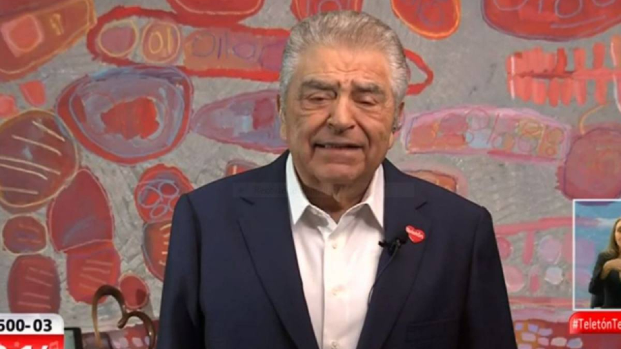 Don Francisco teletón web