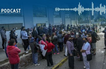 MSOD gente sale cuarentena