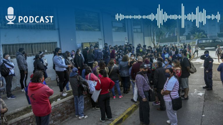 MSOD gente sale cuarentena