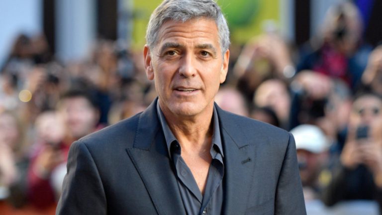 George Clooney racismo