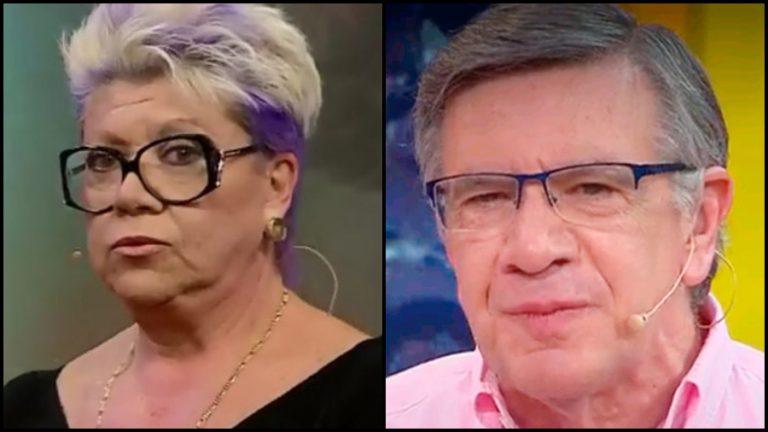 Patricia Maldonado Joaquín Lavín