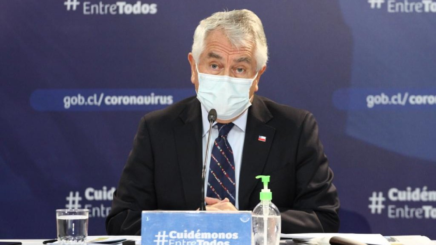 25 junio Ministro Paris coronavirus covid-19 web