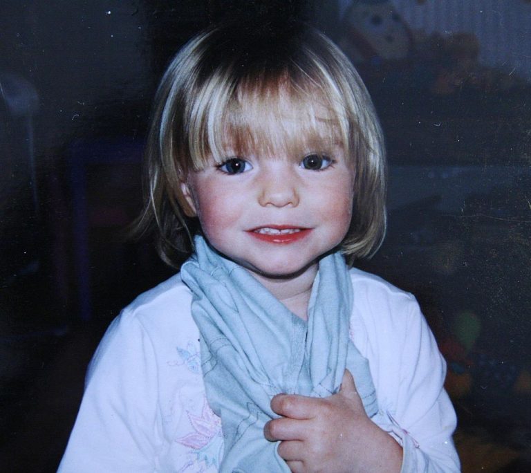 Madeleine McCann