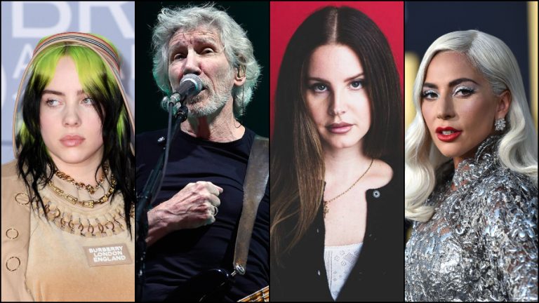 Artistas apoyan a George Floyd