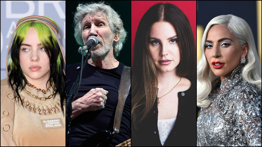 Artistas apoyan a George Floyd