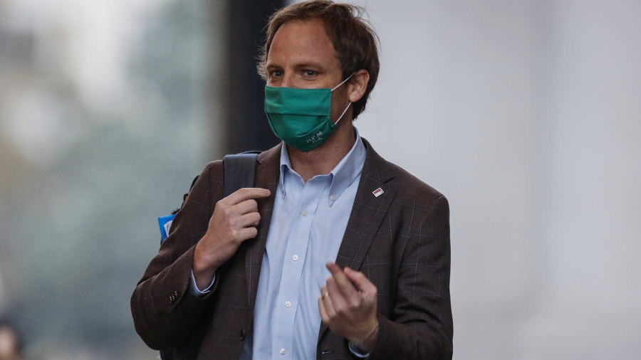 Arturo zúñiga chofer