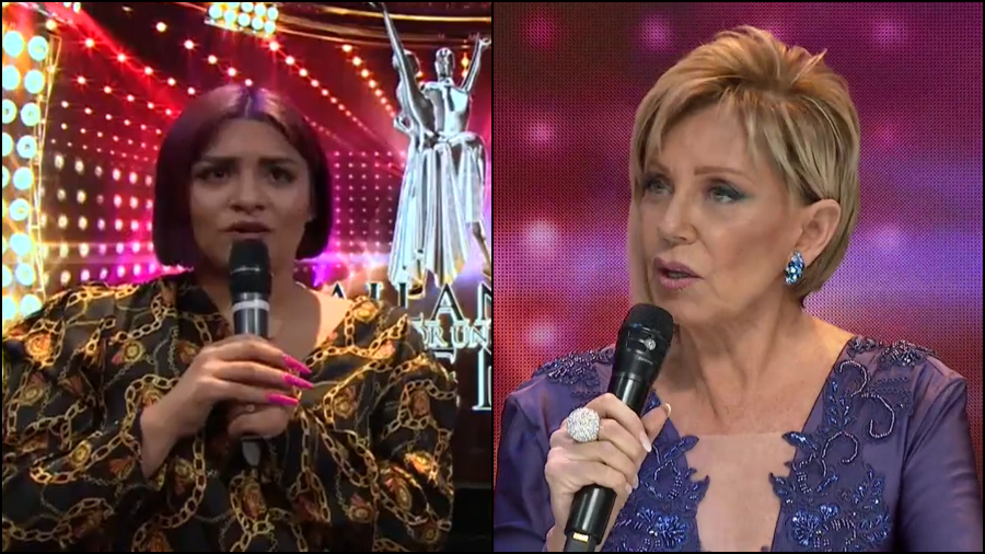 Raquel Argandoña Coaches bailando por un sueño