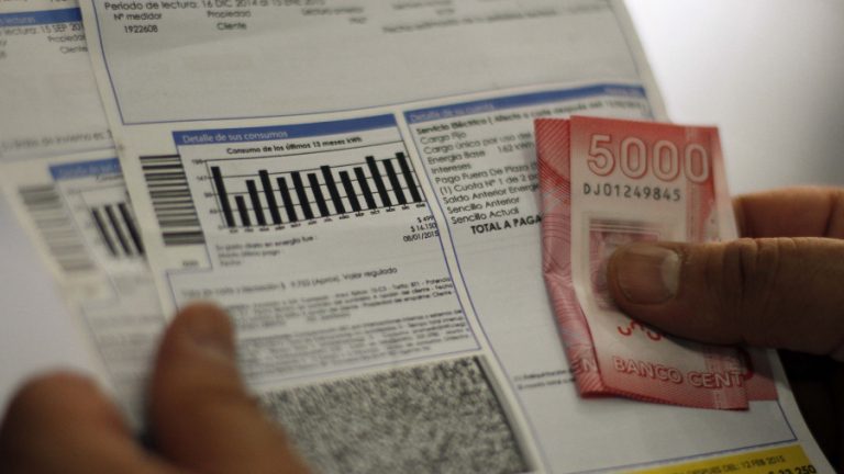 Cuentas servicios básicos