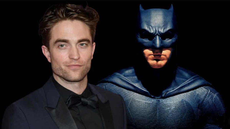 Batman Robert Pattinson