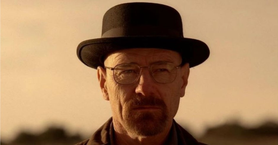 Martin Scorsese Breaking bad