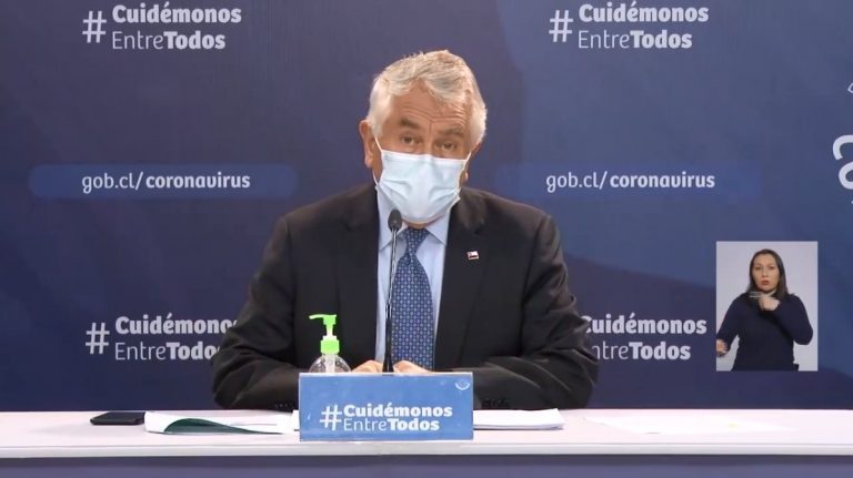 24 de junio Covid-19 coronavirus Enrique Paris cuarentena