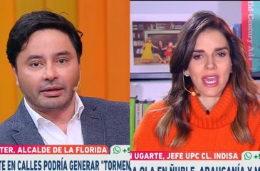 María Luisa Godoy Alcalde Carter