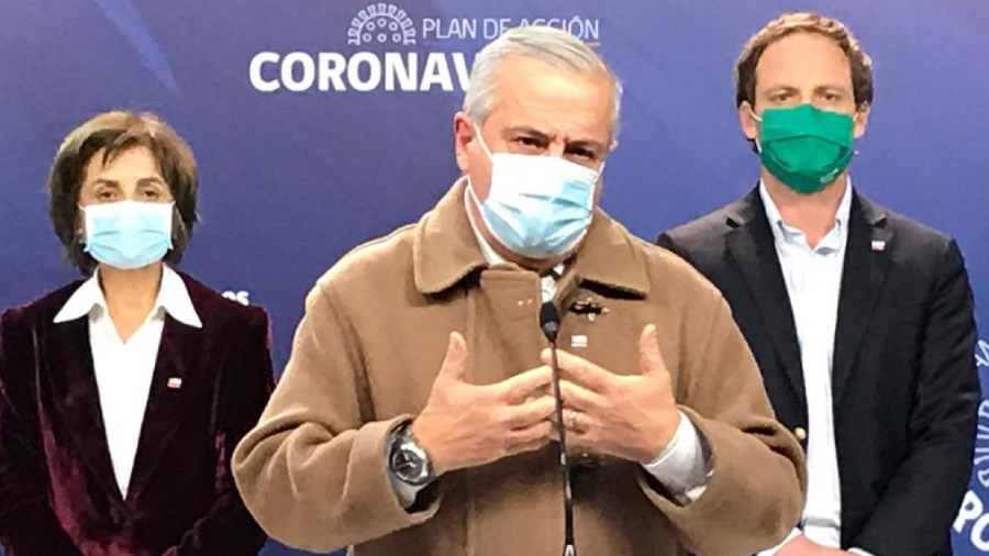 5 de junio Mañalich reconoce exceso de fallecimientos web