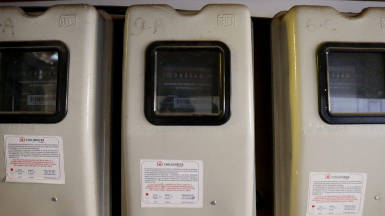 Medidores horario punta cuentas de la luz