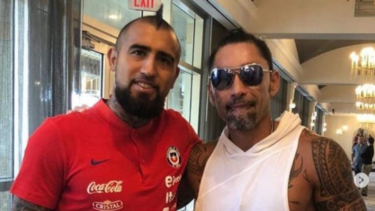 Chino Ríos Arturo Vidal web