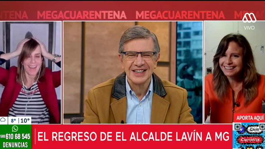 Lavín Mucho Gusto
