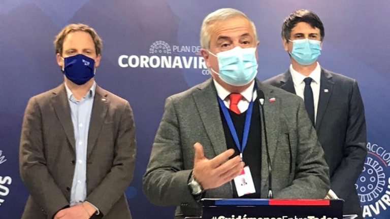 9 de junio mañalich covid-19 fallecimientos